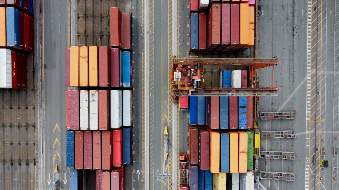 Port and shipping